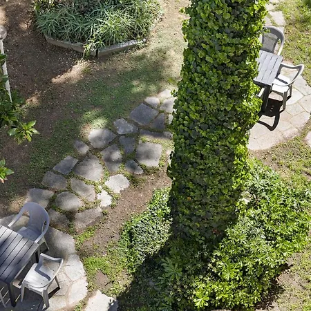 Dependance 30 Apartment Alassio